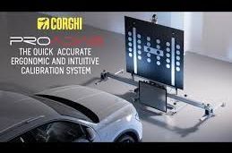 ADAS - Advanced Driver Assistance Systems - Corghi