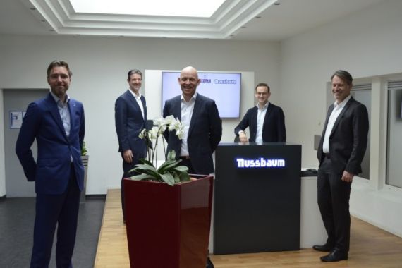 Stertil Group kondigt acquisitie aan van Nussbaum in Kehl