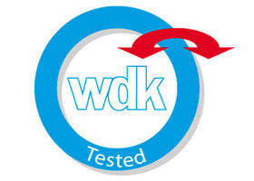  WDK-GECERTIFICEERD