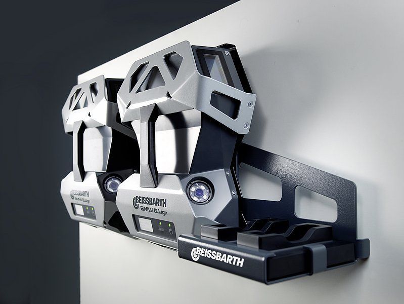 Beissbarth BMW Q.lign - Stokvis Equipment